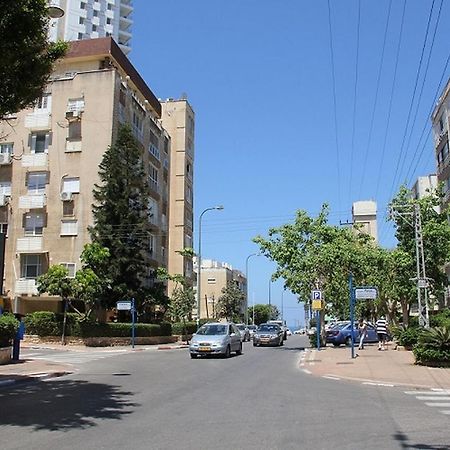 Gk Apartments 2Bdr In Netanya Bialik Street Экстерьер фото